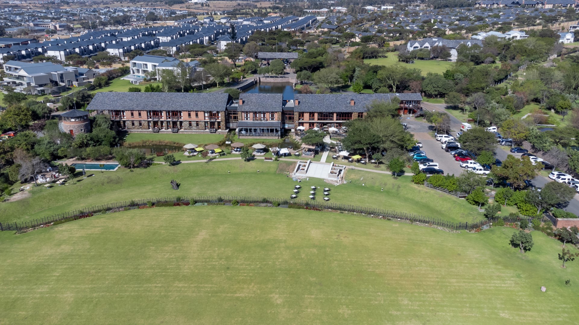 Riboville Boutique Hotel and its green equestrian estate